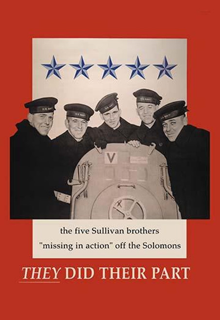 The Sullivan Brothers (MIA)