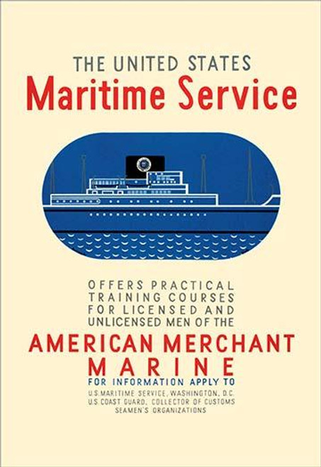 The United States Maritime Service