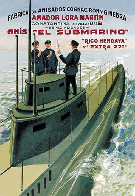 Anis "El Submarino"