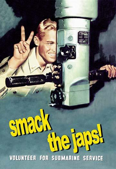 Smack the Japs!