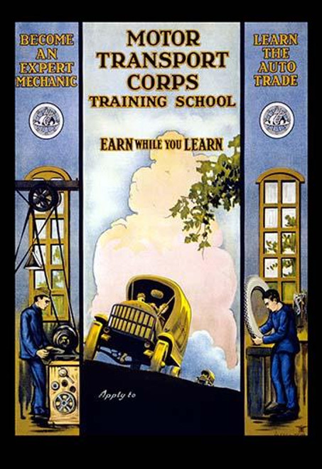 Motor Transport Corps