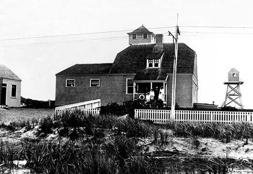 Life Saving Station Salisbury Beach, Massachusetts