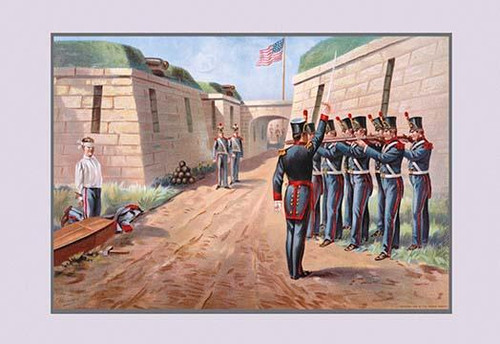 U.S. Navy: Firing Squad