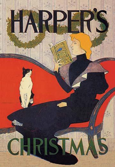 Harper's Christmas 1894 