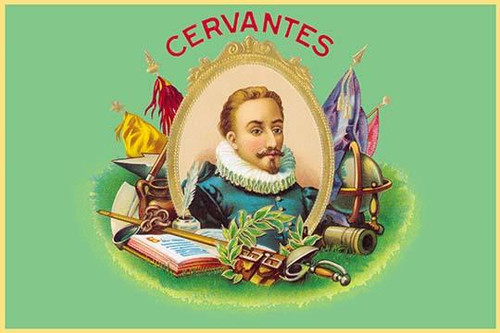 Cervantes Cigars