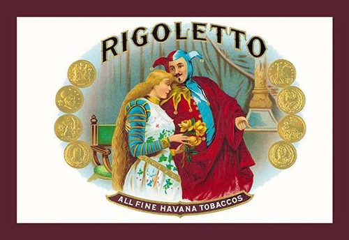 Rigoletto Cigars