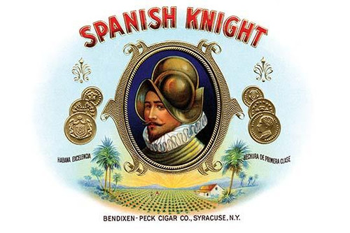 Spanish Knight