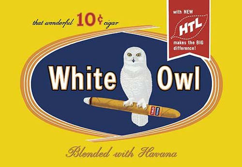 Snow Owl Cigars