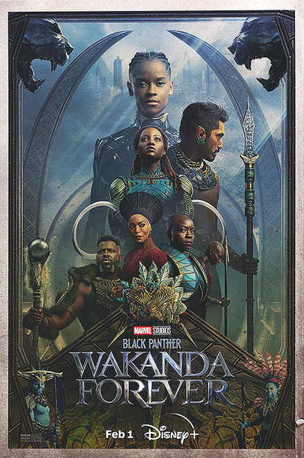 Black Panther: Wakanda Forever-6