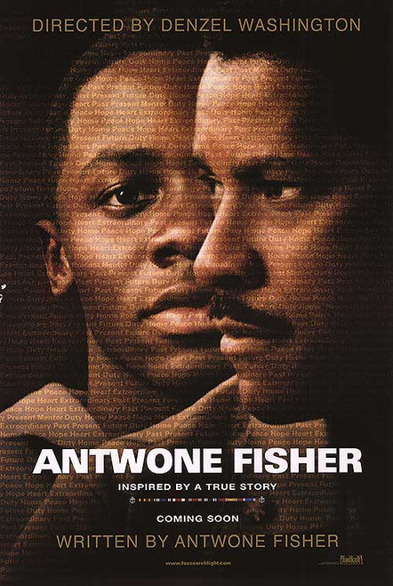 Antwone Fisher