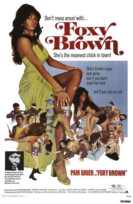 Foxy Brown