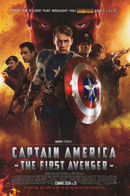 Captain America: The First Avenger