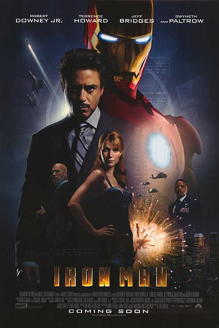Iron Man-3