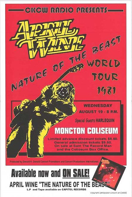 April Wine