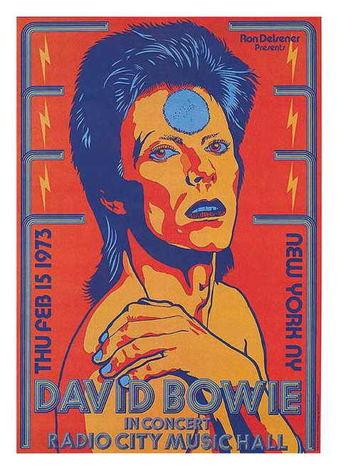 DAVID BOWIE