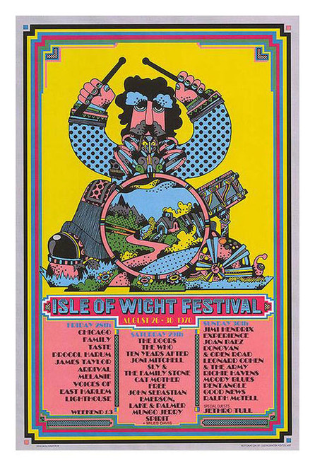 Isle Of Wight Festival