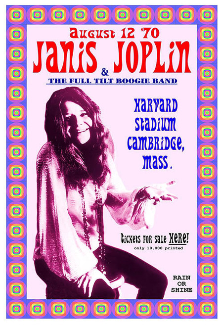Janis Joplin