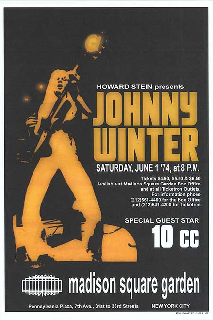 Johnny Winter