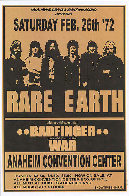 Rare Earth