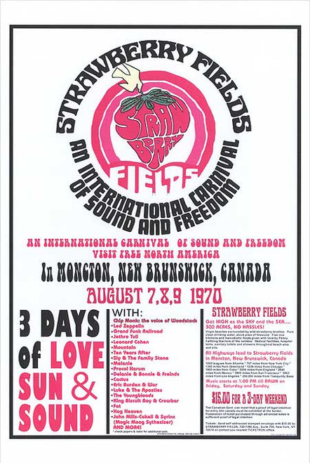 Strawberry Fields Festival