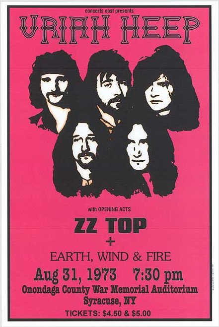 Uriah Heep