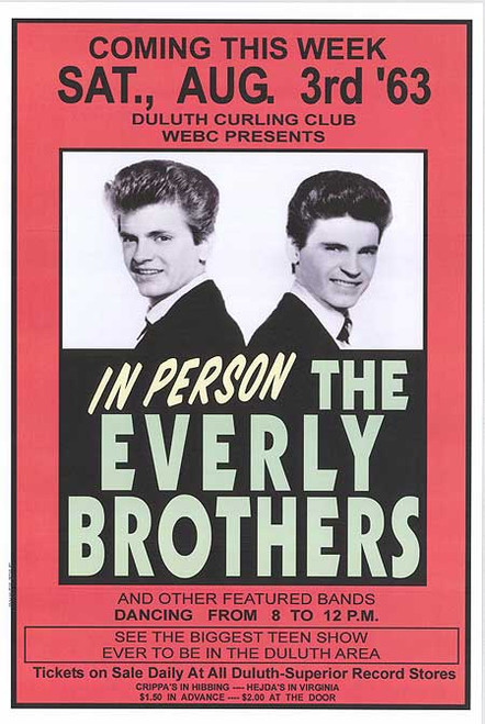 Everly Brothers -A