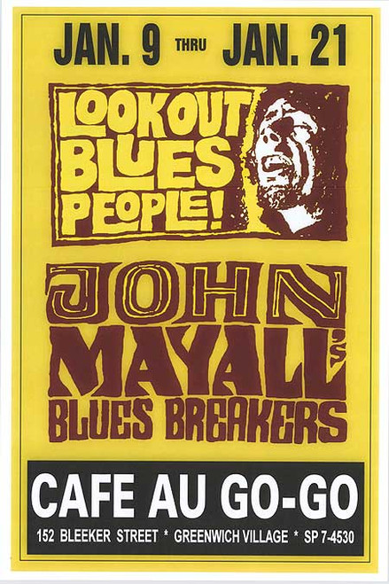 John Mayall -A