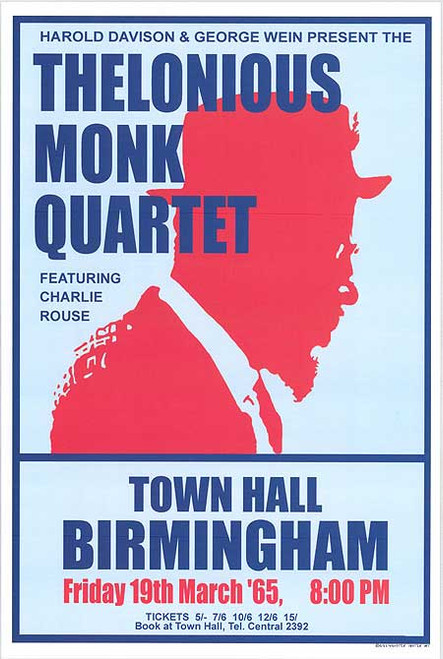 Thelonious Monk -A
