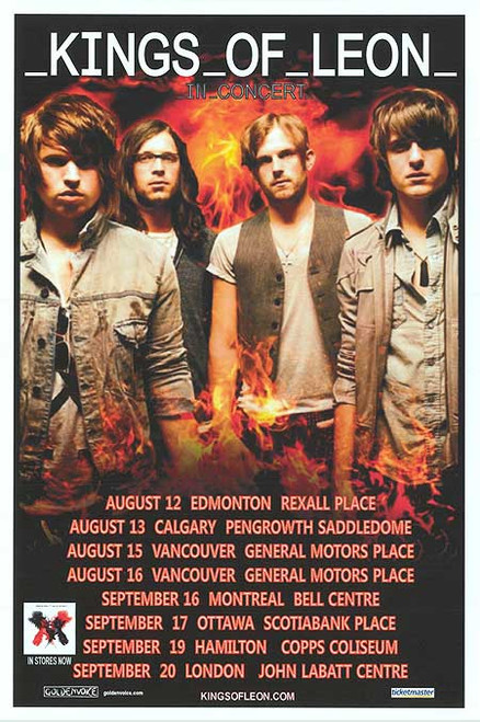Kings of Leon -B1
