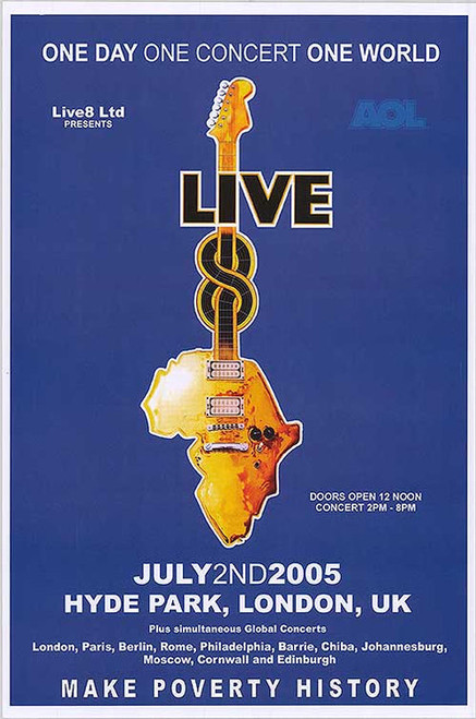 Live 8 -B