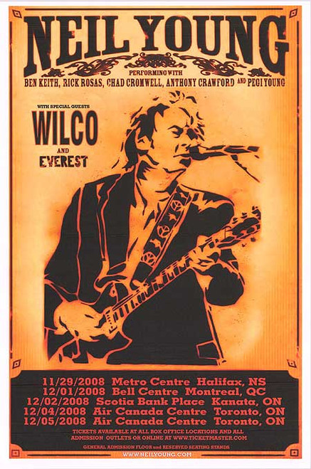 Neil Young -B