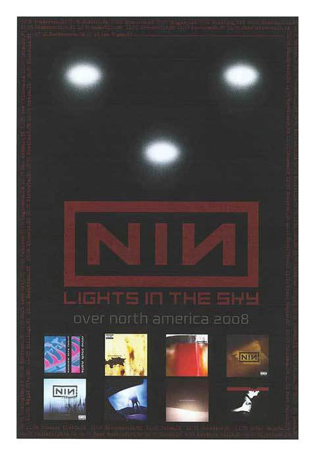 Nine Inch Nails -B1