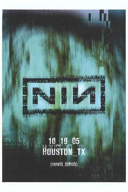 Nine Inch Nails -B2
