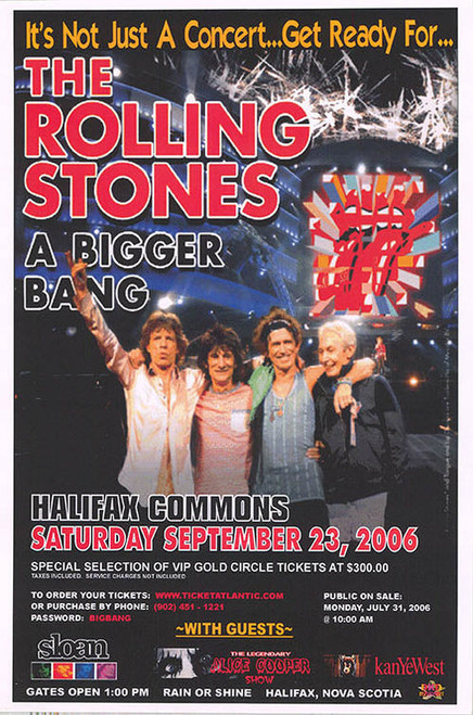 Rolling Stones -B