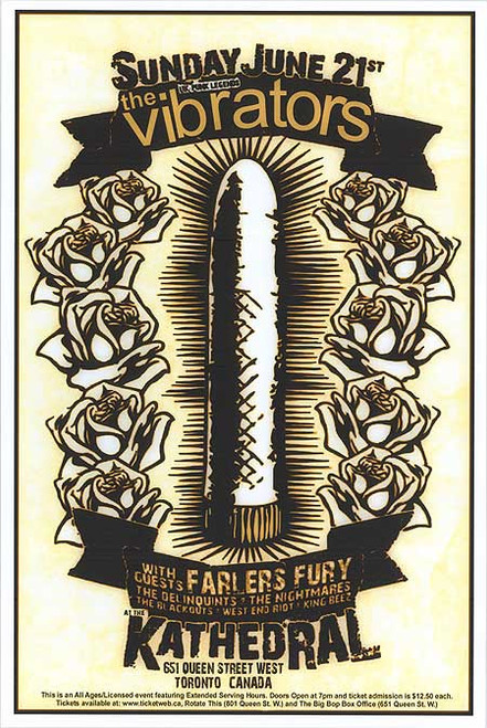 Vibrators -B