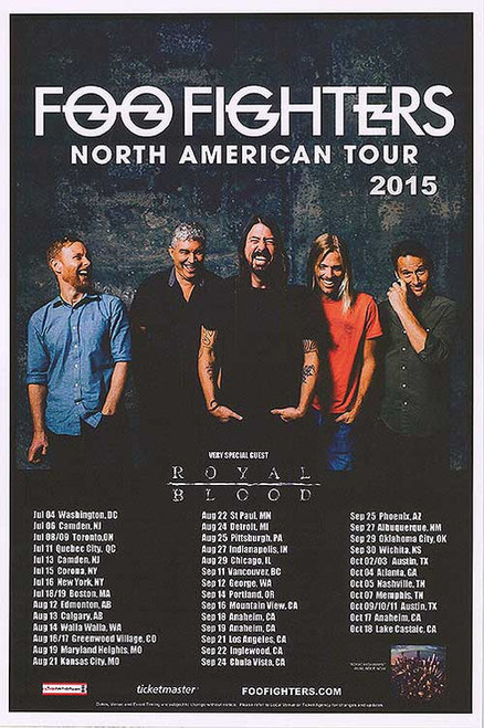 Foo Fighters -b1