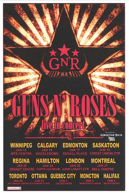 Guns N' Roses -b2