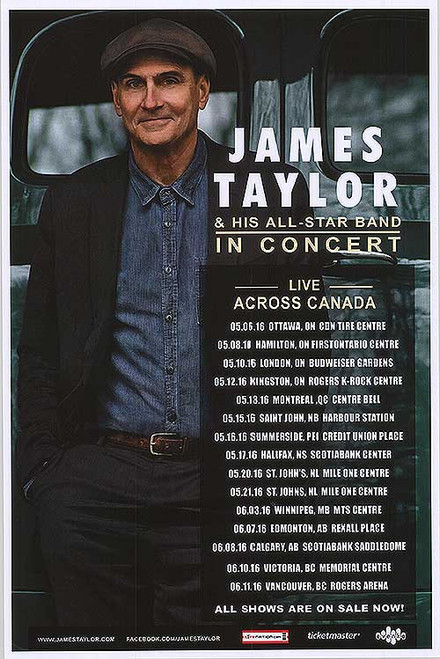 James Taylor -b1