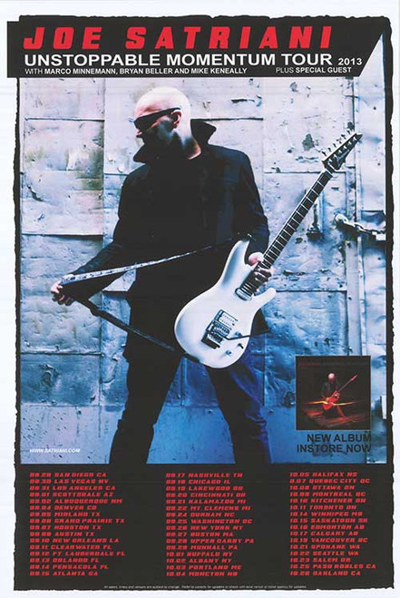 Joe Satriani -b