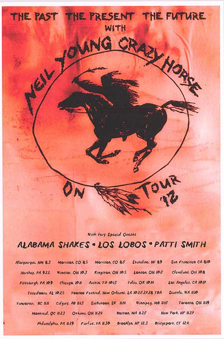 Neil Young and Crazy Horse -b