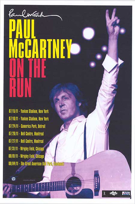 Paul McCartney -b