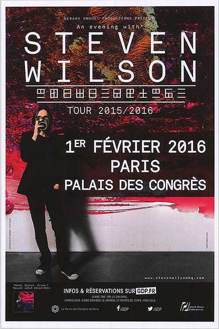 Steven Wilson -b3