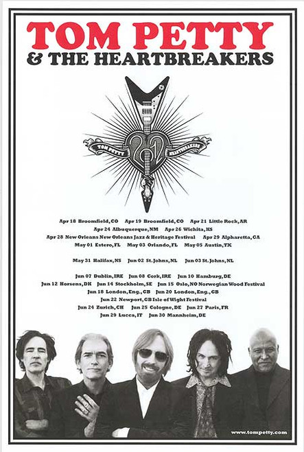Tom Petty and the Heartbreakers -b3