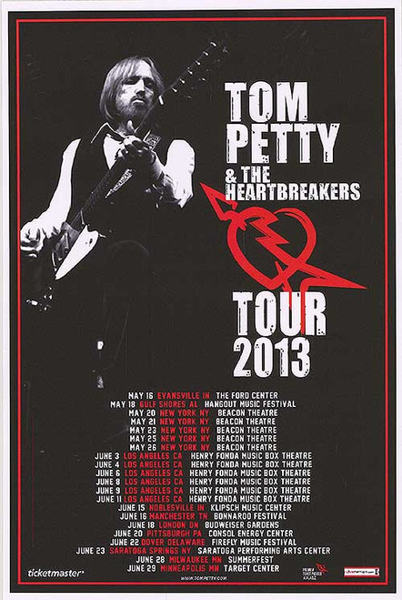Tom Petty and the Heartbreakers -b4