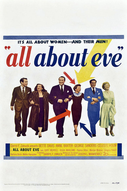 All About Eve -o