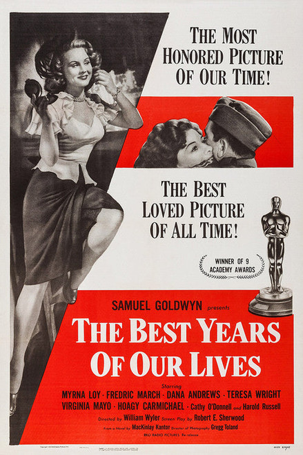 Best Years Of Our Lives -o