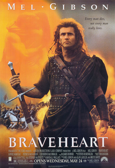 Braveheart -o