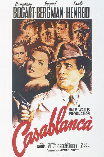 Casablanca -o
