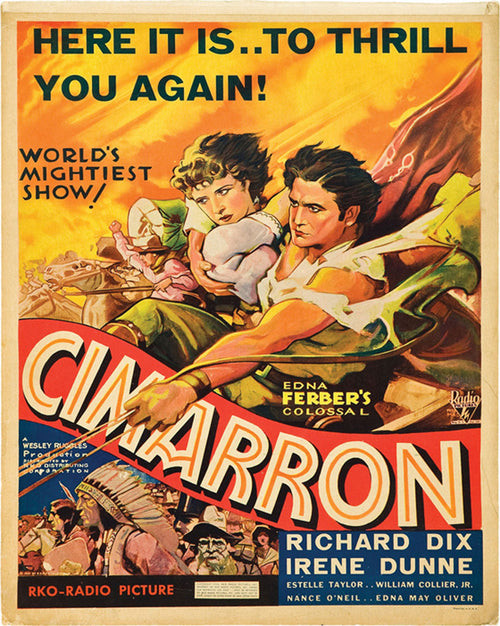 Cimarron -o