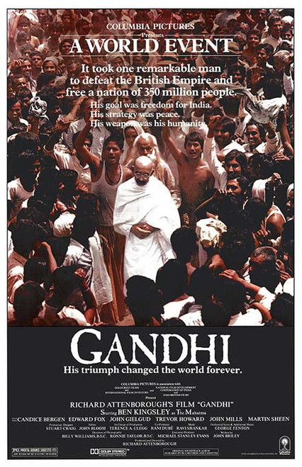Gandhi -o